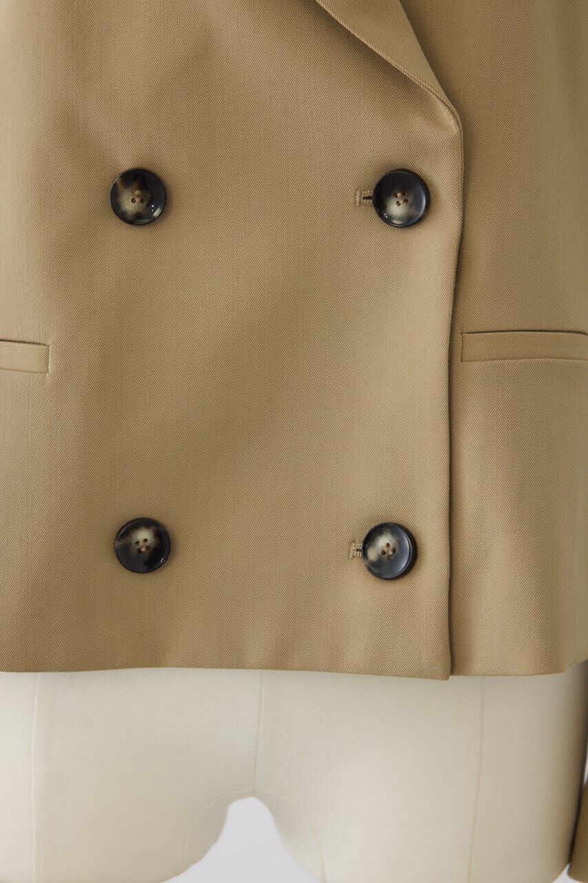 RIM.ARK 「Double breasted short JK」|その他|