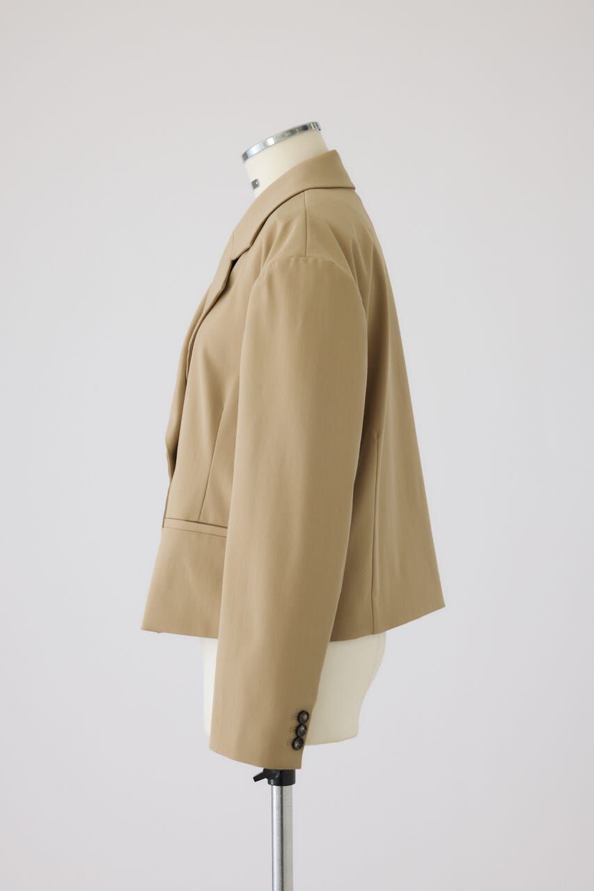 RIM.ARK 「Double breasted short JK」|その他|