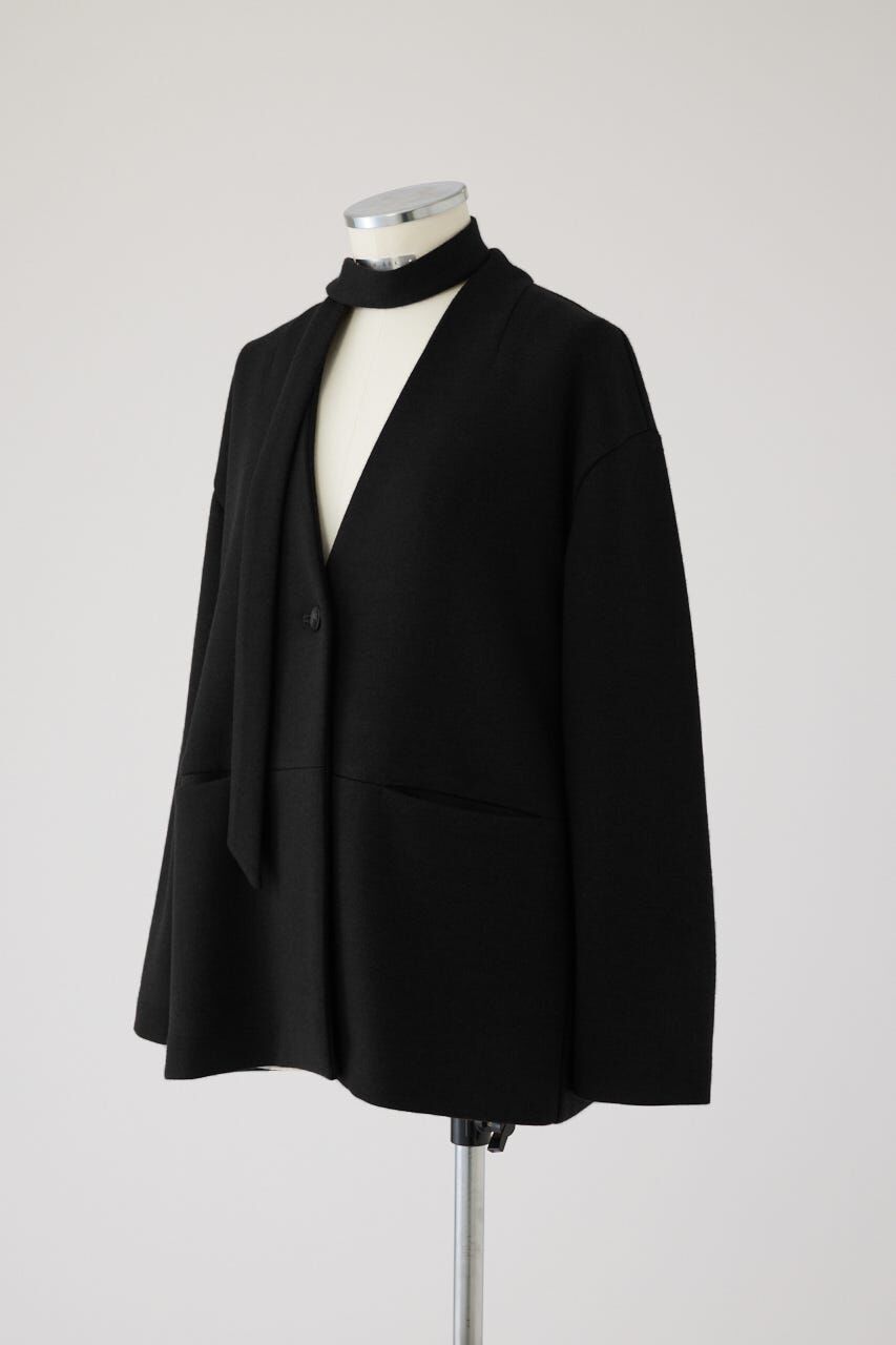 RIM.ARK 「Double face tie jacket」|その他|