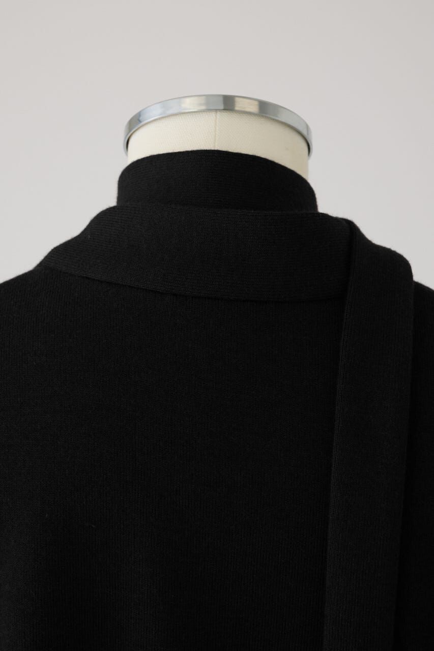 RIM.ARK 「Double face tie jacket」|その他|