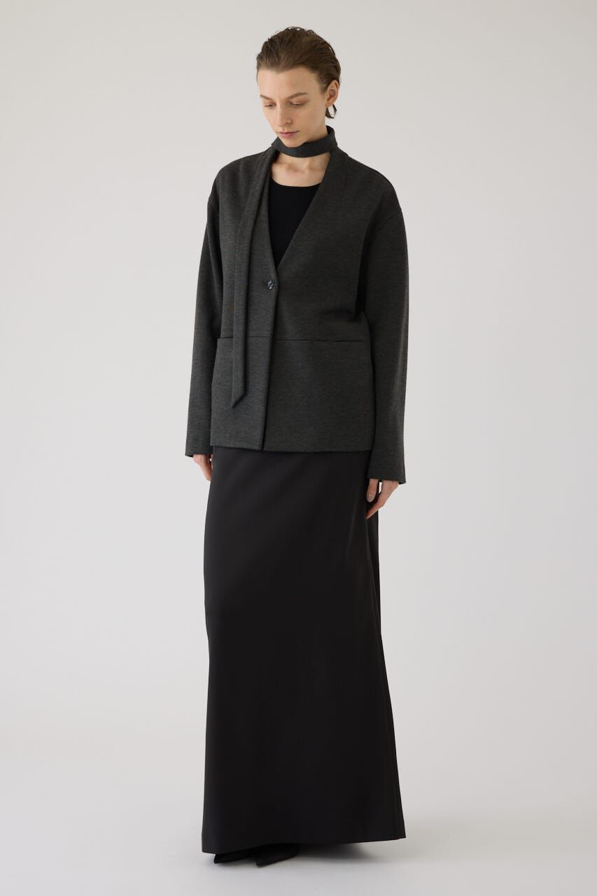 RIM.ARK 「Double face tie jacket」|その他|