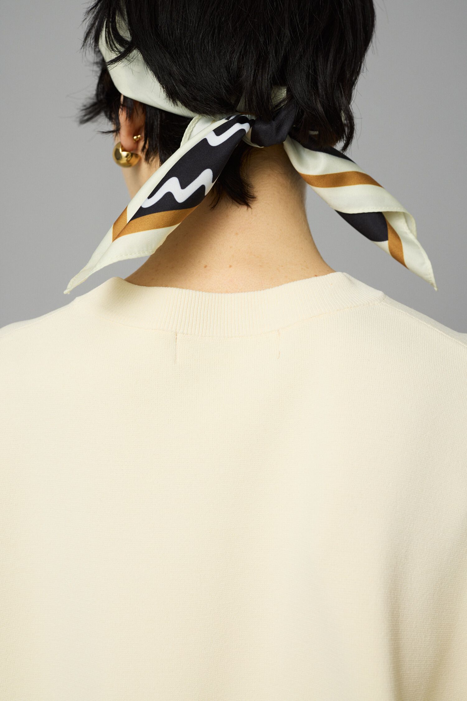 HeRIN.CYE「Box knit tops」|ニット・セーター|