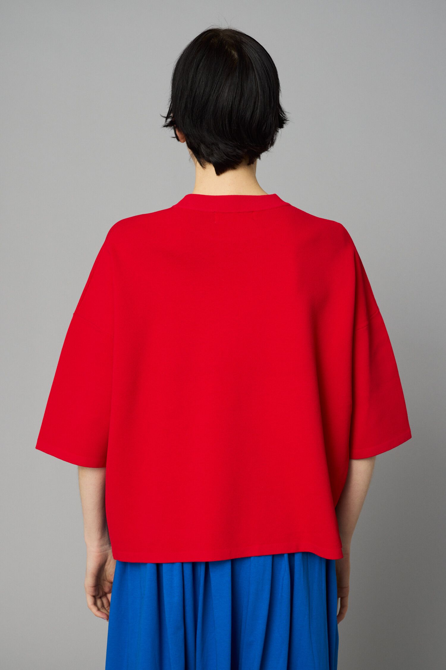 HeRIN.CYE「Box knit tops」|ニット・セーター|