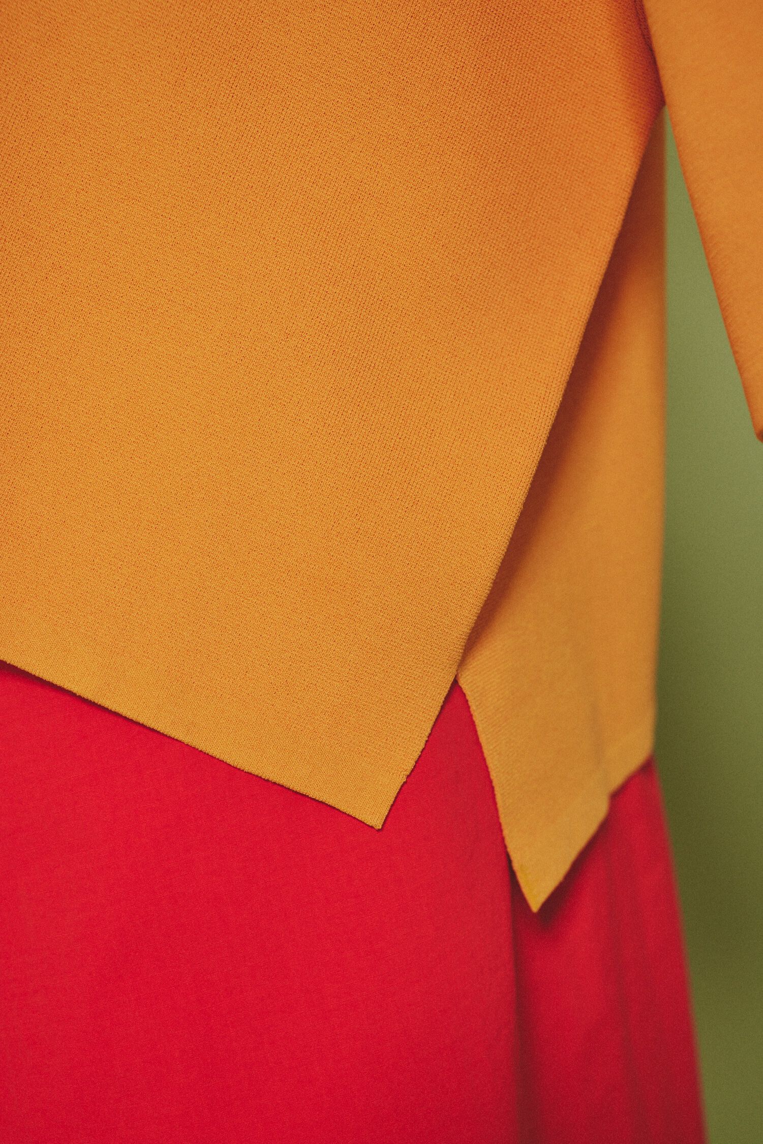 HeRIN.CYE「Box knit tops」|ニット・セーター|