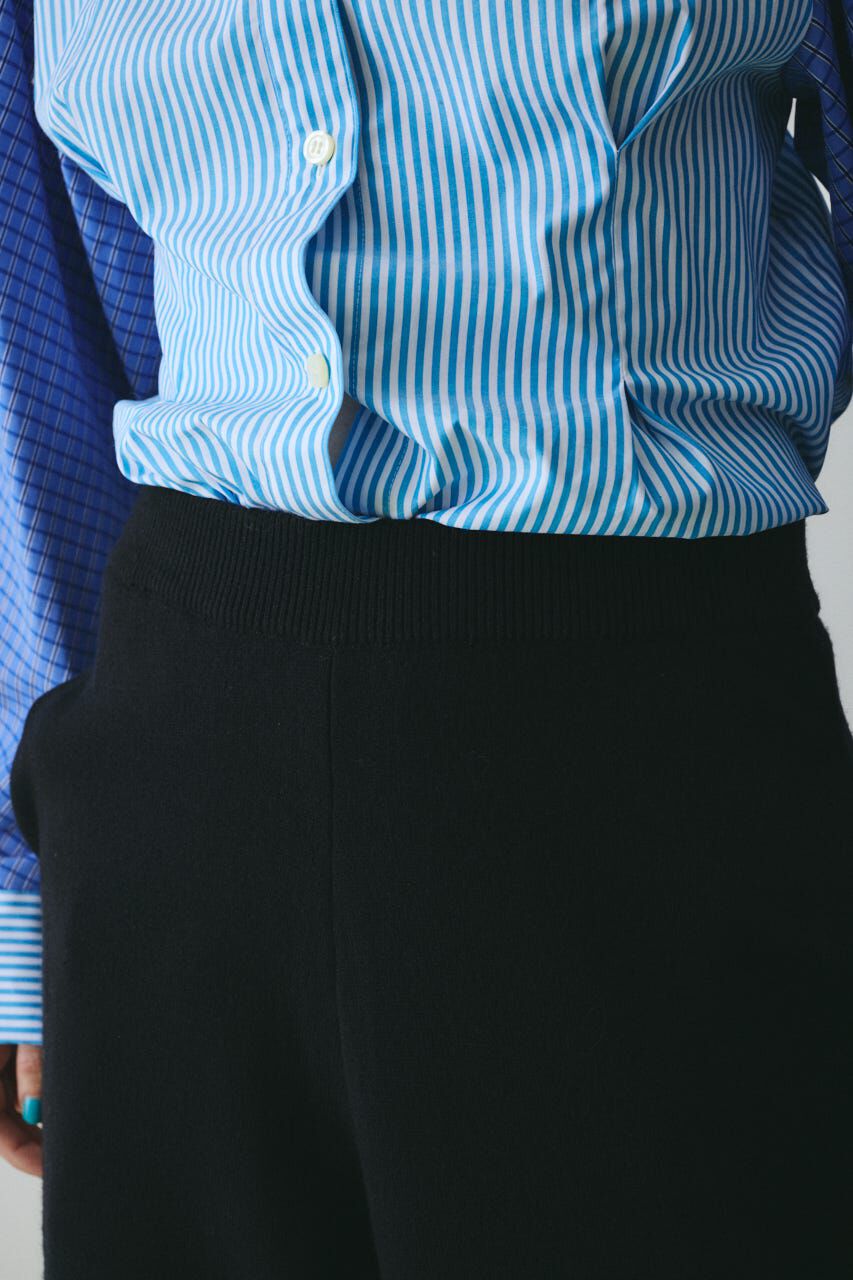 HeRIN.CYE「Cocoon knit pants」|その他|