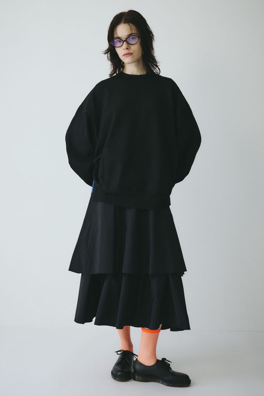 HeRIN.CYE「Pocket boy knit tops」|ニット・セーター|