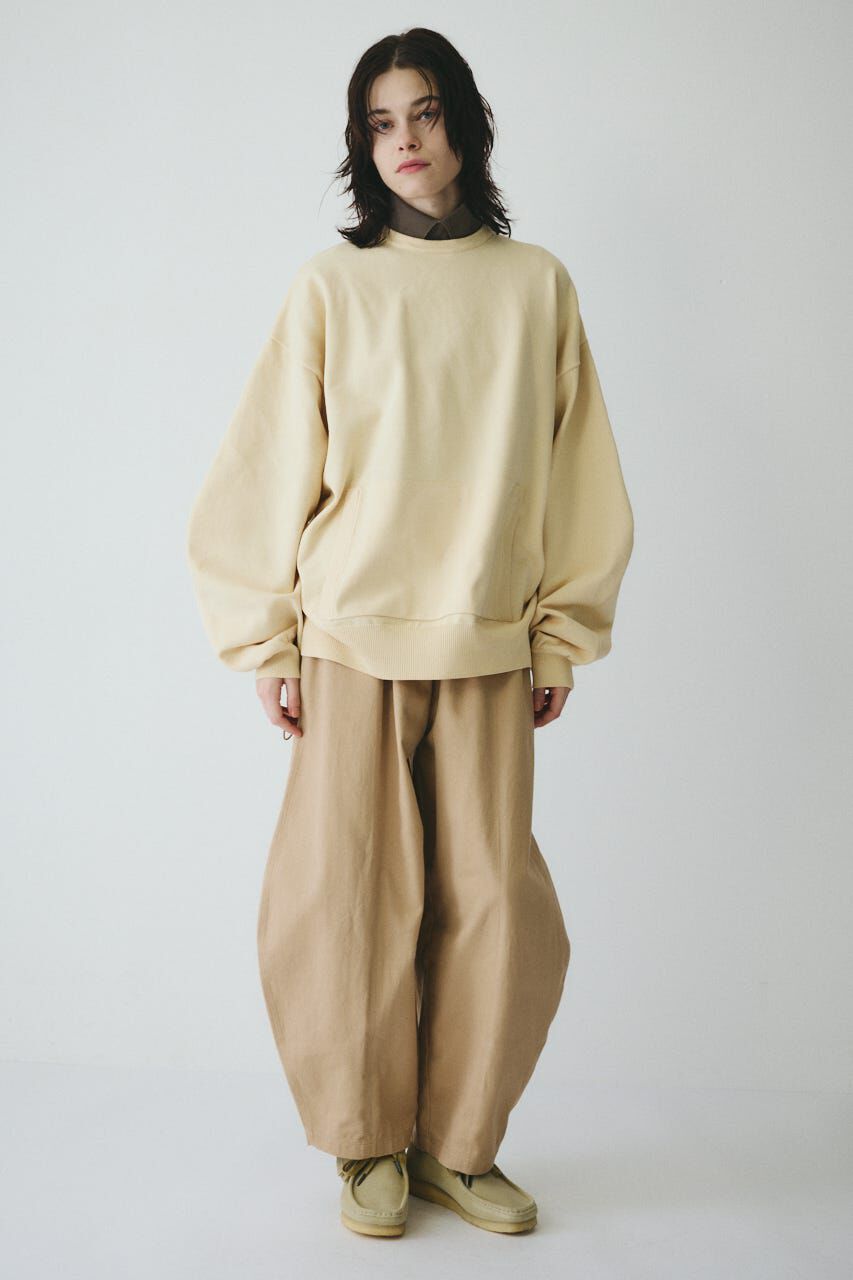 HeRIN.CYE「Pocket boy knit tops」|ニット・セーター|