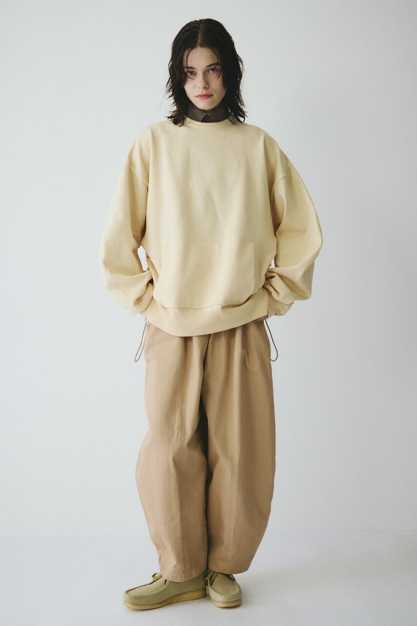 HeRIN.CYE「Pocket boy knit tops」|ニット・セーター|