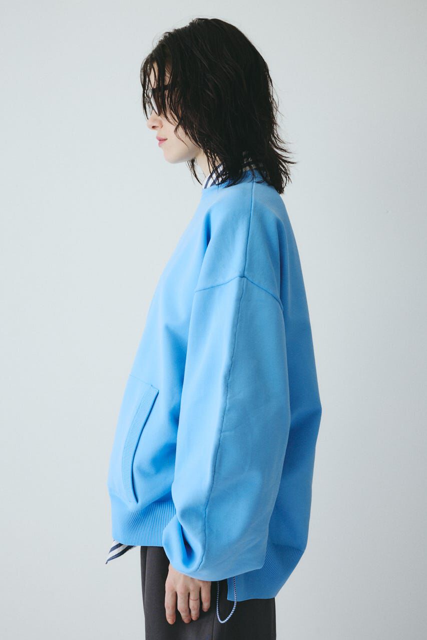 HeRIN.CYE「Pocket boy knit tops」|ニット・セーター|