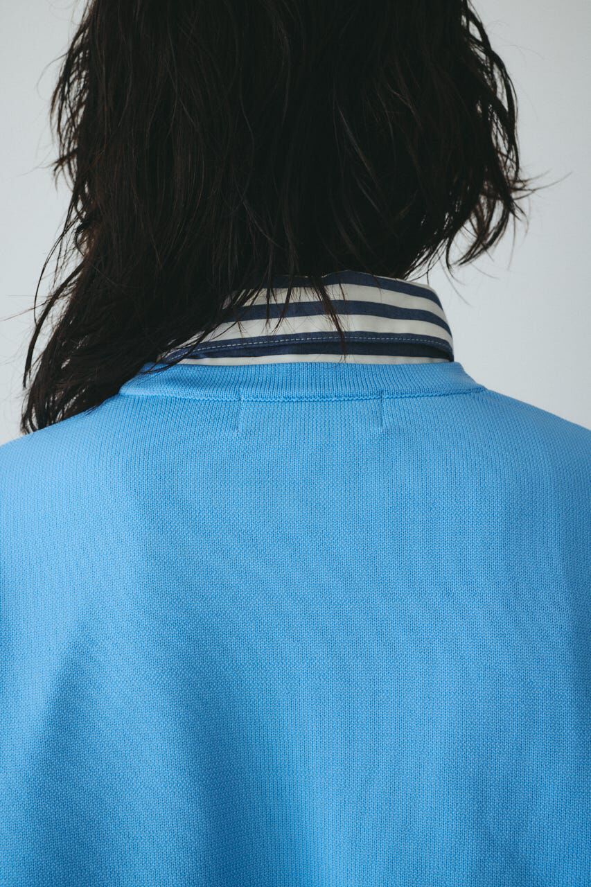 HeRIN.CYE「Pocket boy knit tops」|ニット・セーター|