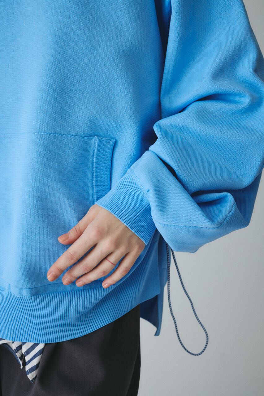 HeRIN.CYE「Pocket boy knit tops」|ニット・セーター|