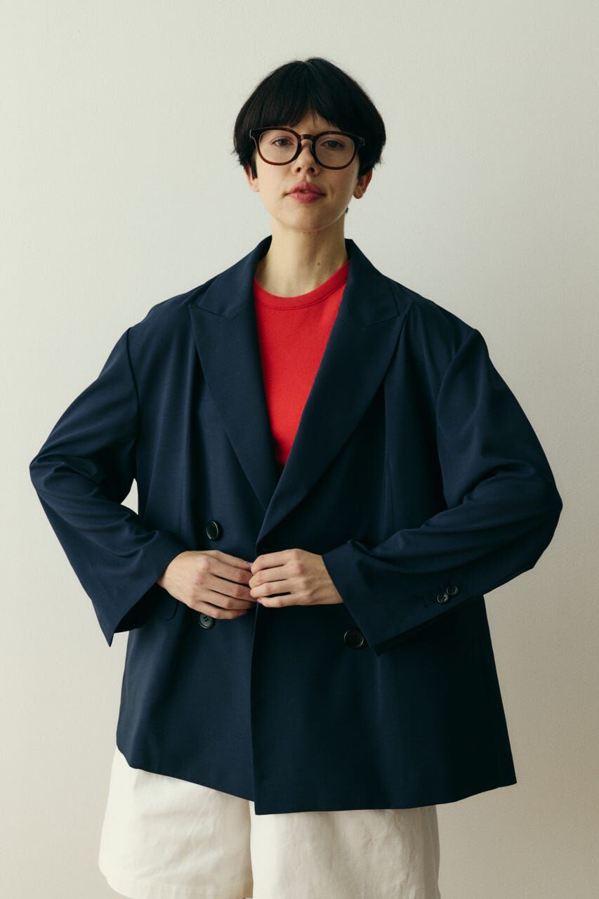 HeRIN.CYE「［予約］Sheer light jacket」|その他|