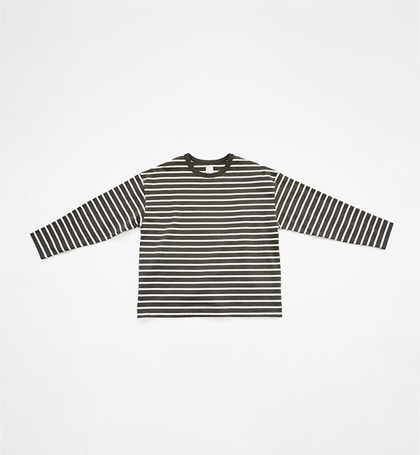 休日と詩「トゥデイズロングスリーブ」|Tシャツ・カットソー|