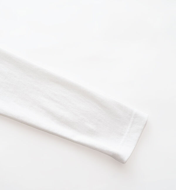 オローネ「マイアンダーカットソー」|Tシャツ・カットソー|