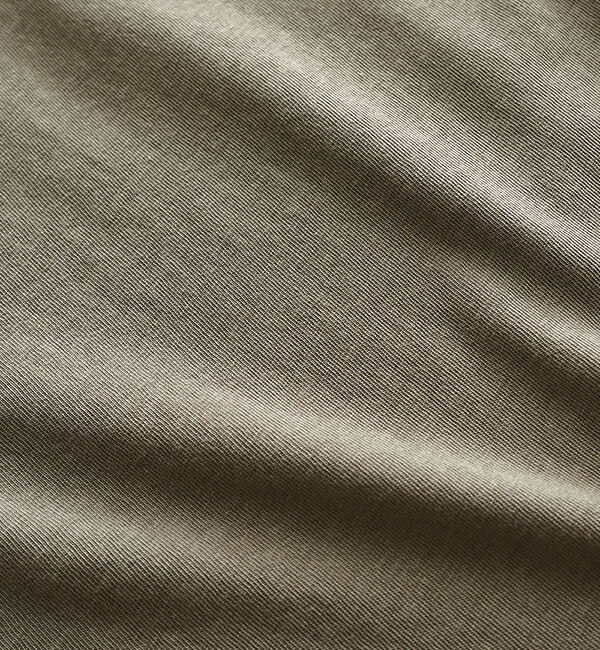 オローネ「マイアンダーカットソー」|Tシャツ・カットソー|