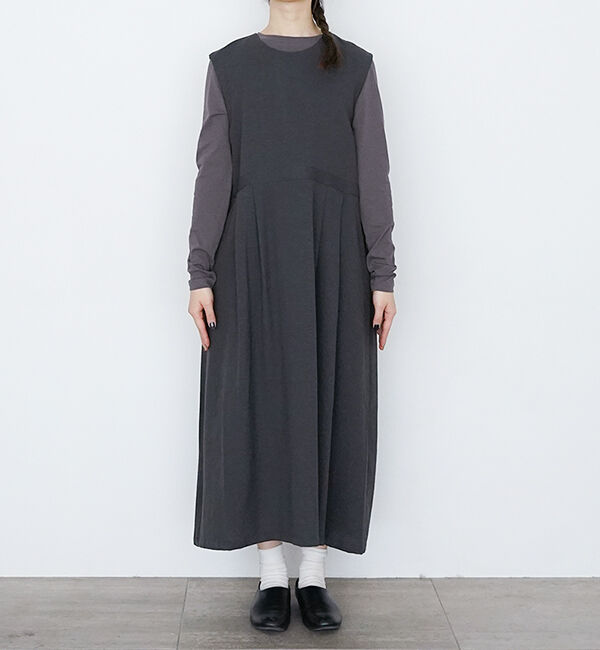 オローネ「マイアンダーカットソー」|Tシャツ・カットソー|