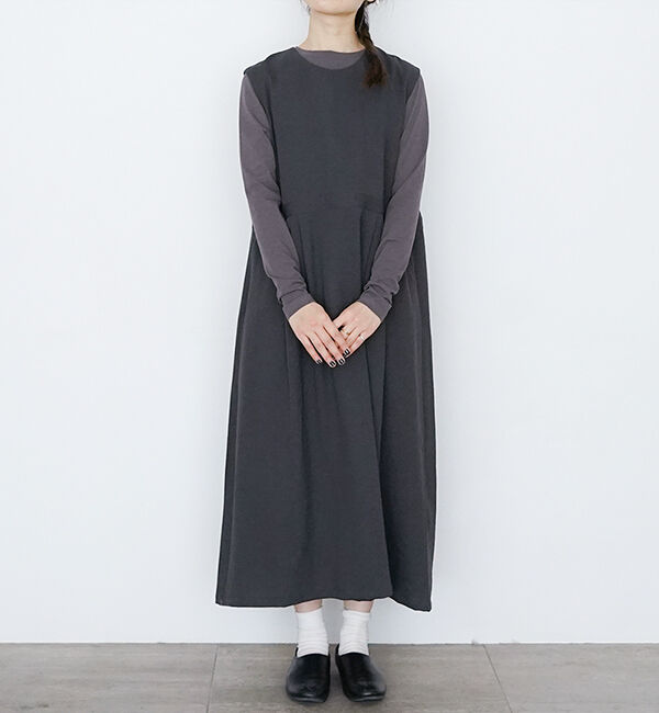 オローネ「マイアンダーカットソー」|Tシャツ・カットソー|