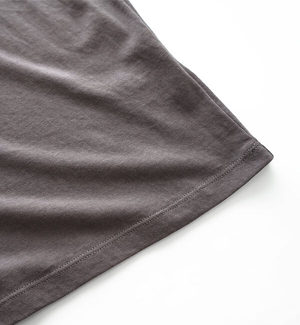 オローネ「マイアンダーカットソー」|Tシャツ・カットソー|