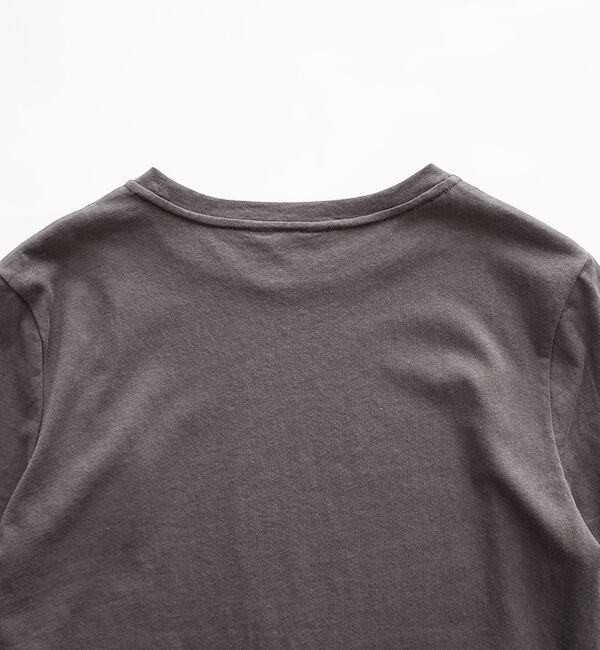 オローネ「マイアンダーカットソー」|Tシャツ・カットソー|