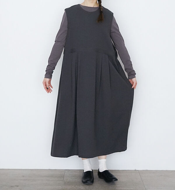 オローネ「マイアンダーカットソー」|Tシャツ・カットソー|