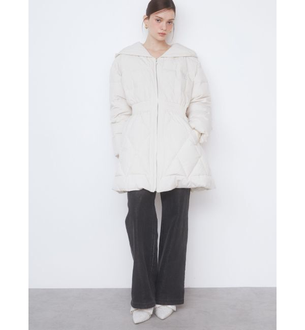 CALNAMUR「SHINY HEART DENIM PT/シャイニーハートデニムパンツ」|デニム|