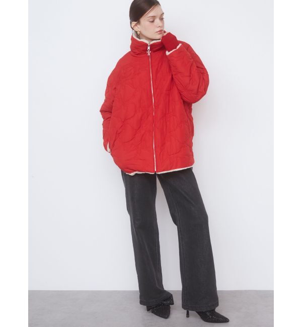 CALNAMUR「SHINY HEART DENIM PT/シャイニーハートデニムパンツ」|デニム|