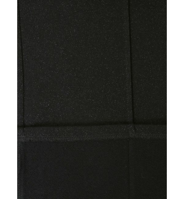 CALNAMUR「SIDE LINE RIBBON PRINT SWEAT PT/サイドラインリボンプリントスウェットパンツ」|その他|