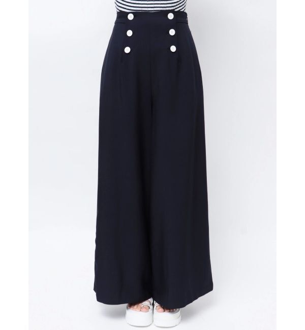 CALNAMUR「MARINE WIDE PT/マリンワイドパンツ」|その他|