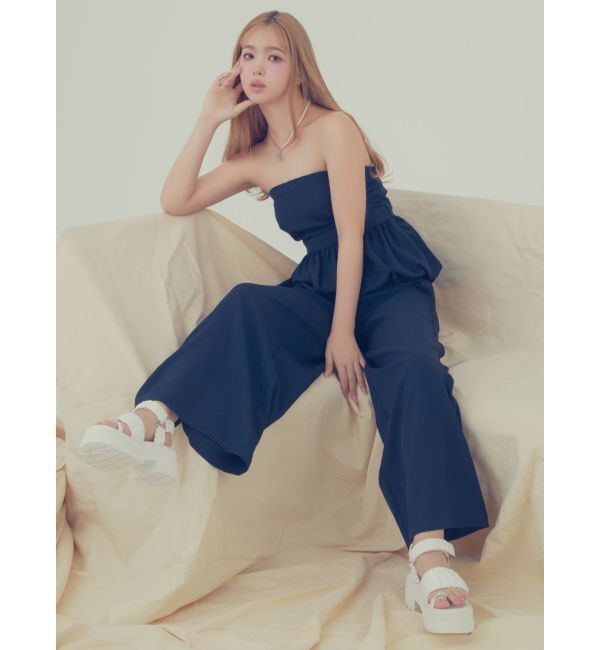 CALNAMUR「MARINE WIDE PT/マリンワイドパンツ」|その他|