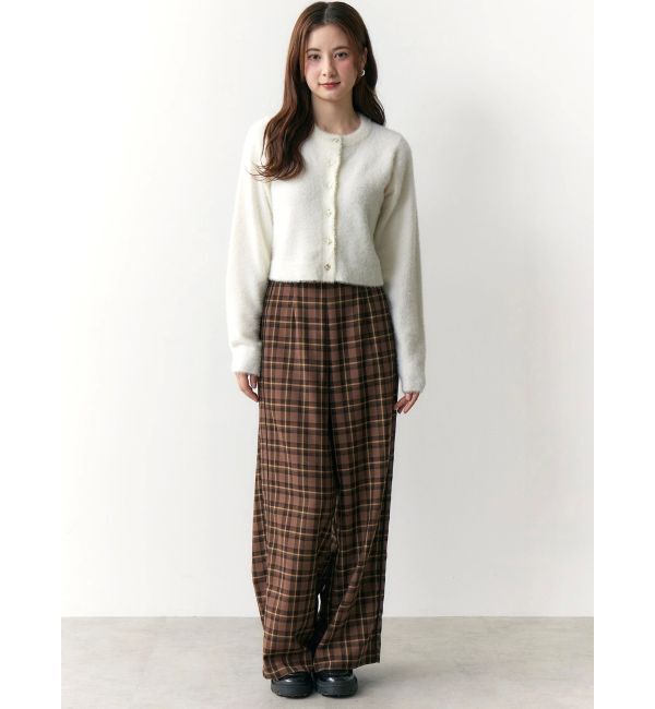 CALNAMUR「ハイウエストサイドラインＰＴ&times;ミニＳＫＳＥＴ」|その他|