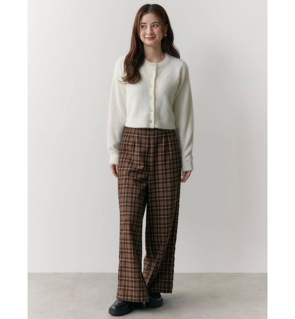 CALNAMUR「ハイウエストサイドラインＰＴ&times;ミニＳＫＳＥＴ」|その他|