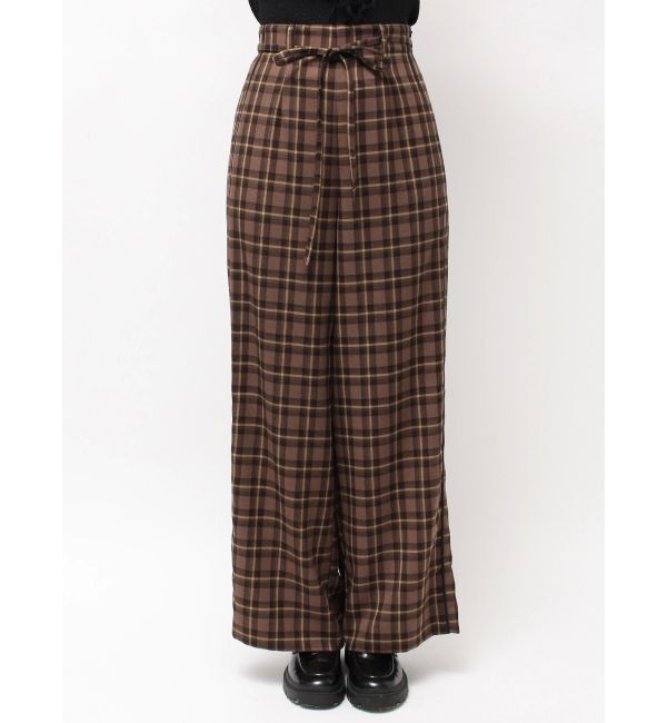 CALNAMUR「ハイウエストサイドラインＰＴ&times;ミニＳＫＳＥＴ」|その他|