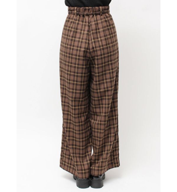 CALNAMUR「ハイウエストサイドラインＰＴ&times;ミニＳＫＳＥＴ」|その他|