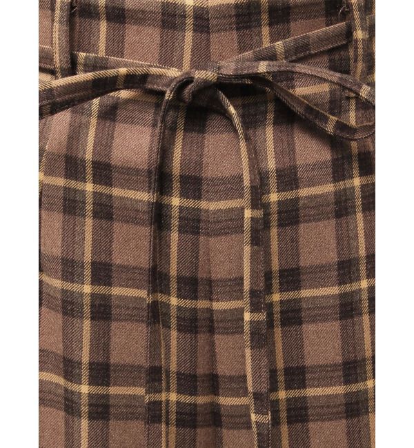 CALNAMUR「ハイウエストサイドラインＰＴ&times;ミニＳＫＳＥＴ」|その他|