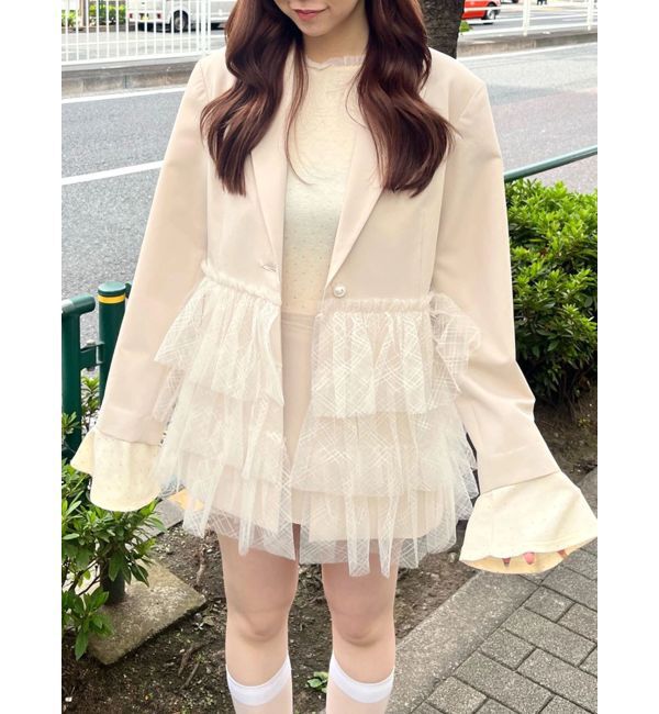 CALNAMUR「ラッププリーツショートパンツ」|その他|