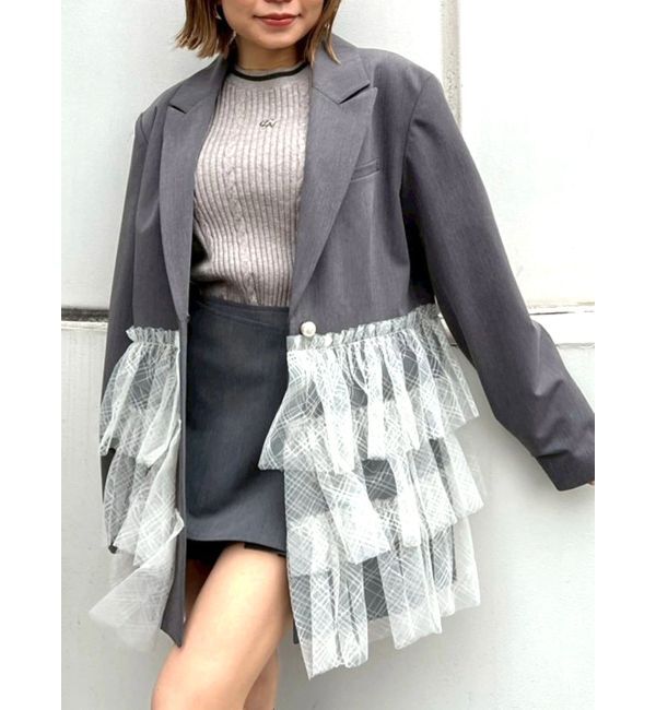 CALNAMUR「ラッププリーツショートパンツ」|その他|