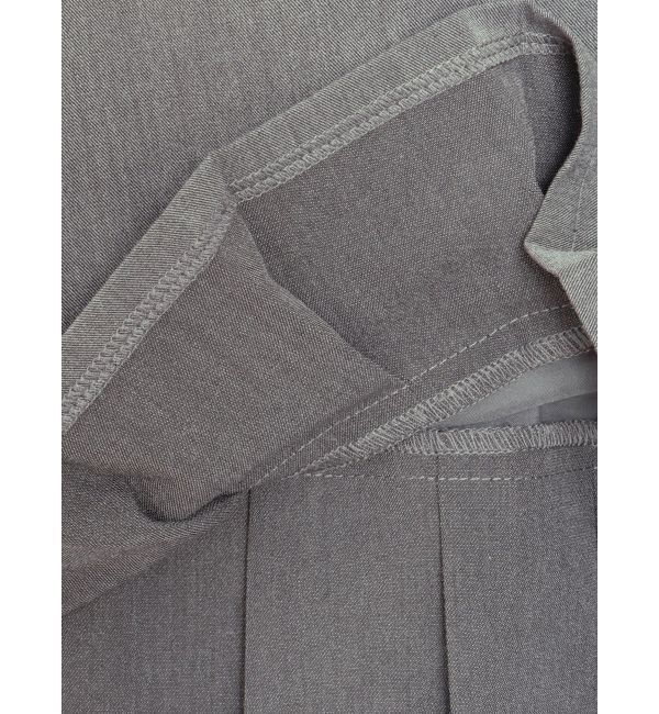 CALNAMUR「ラッププリーツショートパンツ」|その他|