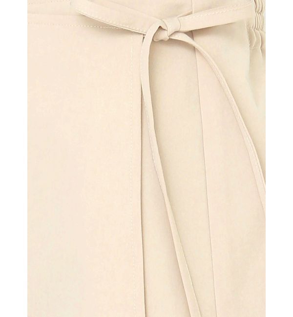 CALNAMUR「ラッププリーツショートパンツ」|その他|