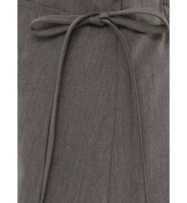CALNAMUR「ラッププリーツショートパンツ」|その他|