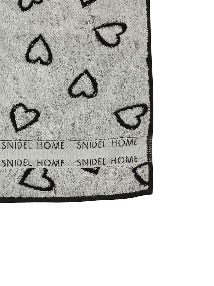 SNIDEL HOME「ジャカードフェイスタオル」|タオル|