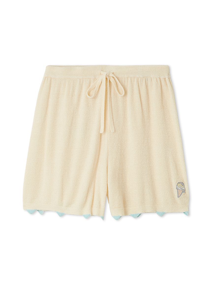 SNIDEL HOME「【icy baby】【SorbetTouch Cool】【接触冷感】ショートパンツ」|ルームウェア|