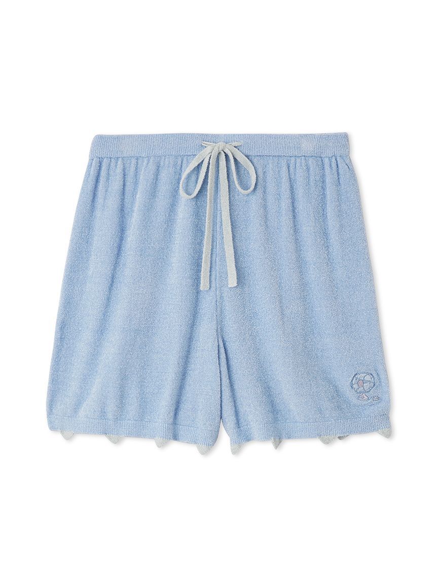 SNIDEL HOME「【icy baby】【SorbetTouch Cool】【接触冷感】ショートパンツ」|ルームウェア|