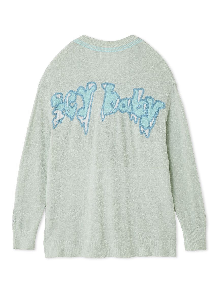 SNIDEL HOME「【icy baby】【SorbetTouch Cool】【接触冷感】カーディガン」|ルームウェア|