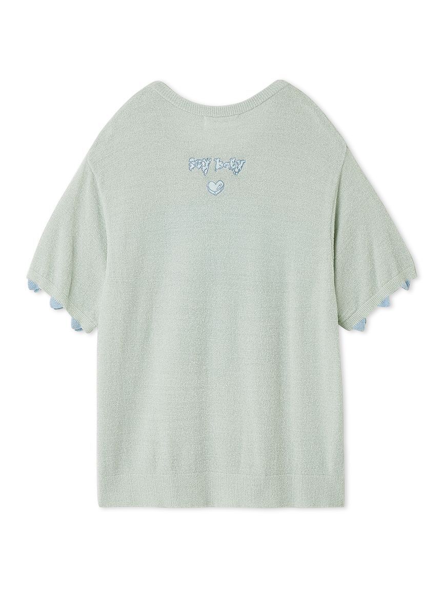 SNIDEL HOME「【icy baby】【SorbetTouch Cool】【接触冷感】プルオーバー」|ルームウェア|