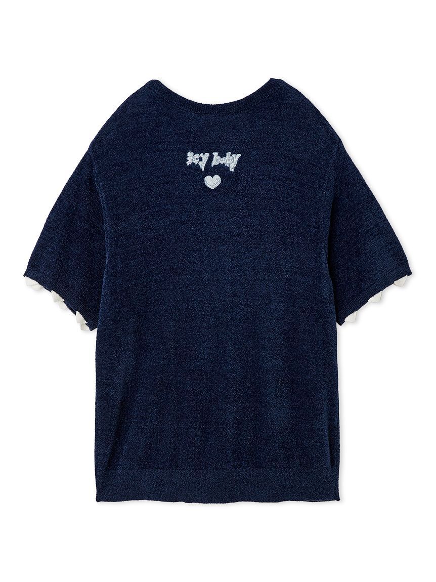 SNIDEL HOME「【icy baby】【SorbetTouch Cool】【接触冷感】プルオーバー」|ルームウェア|