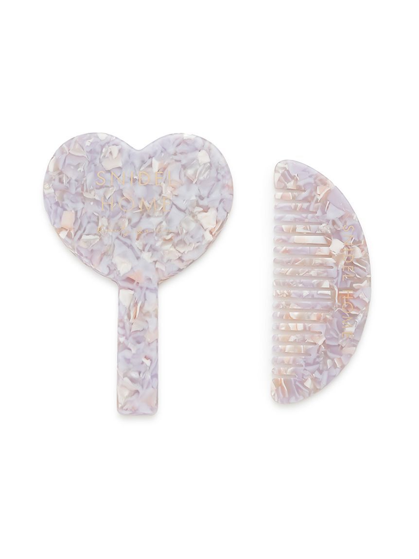 SNIDEL HOME「【5th Anniversary】ミラーコームセット」|その他|LAV