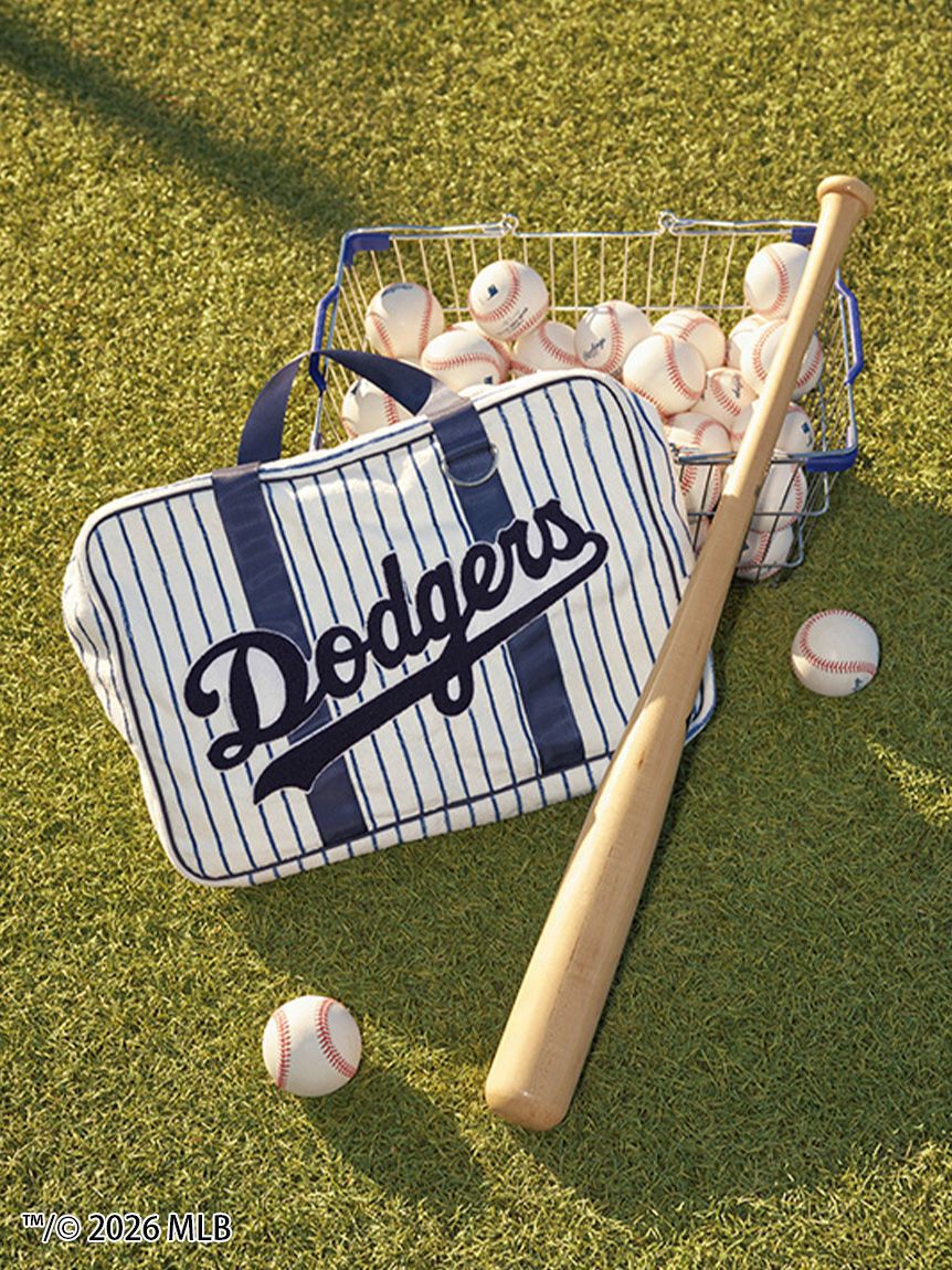 SNIDEL HOME「【MLB】パイルバッグ」|ハンドバッグ|