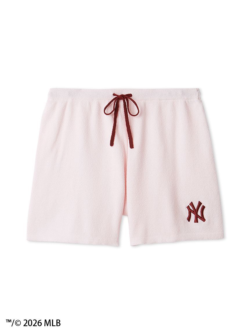 SNIDEL HOME「【MLB】ニットショートパンツ」|ルームウェア|PNK