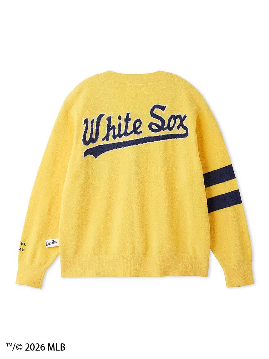 SNIDEL HOME「【MLB】ニットカーディガン」|ルームウェア|