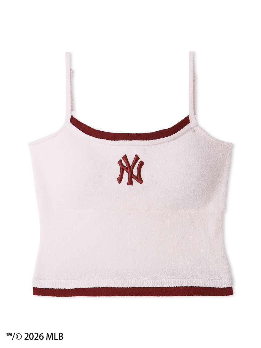 SNIDEL HOME「【MLB】ニットキャミソール」|ルームウェア|PNK